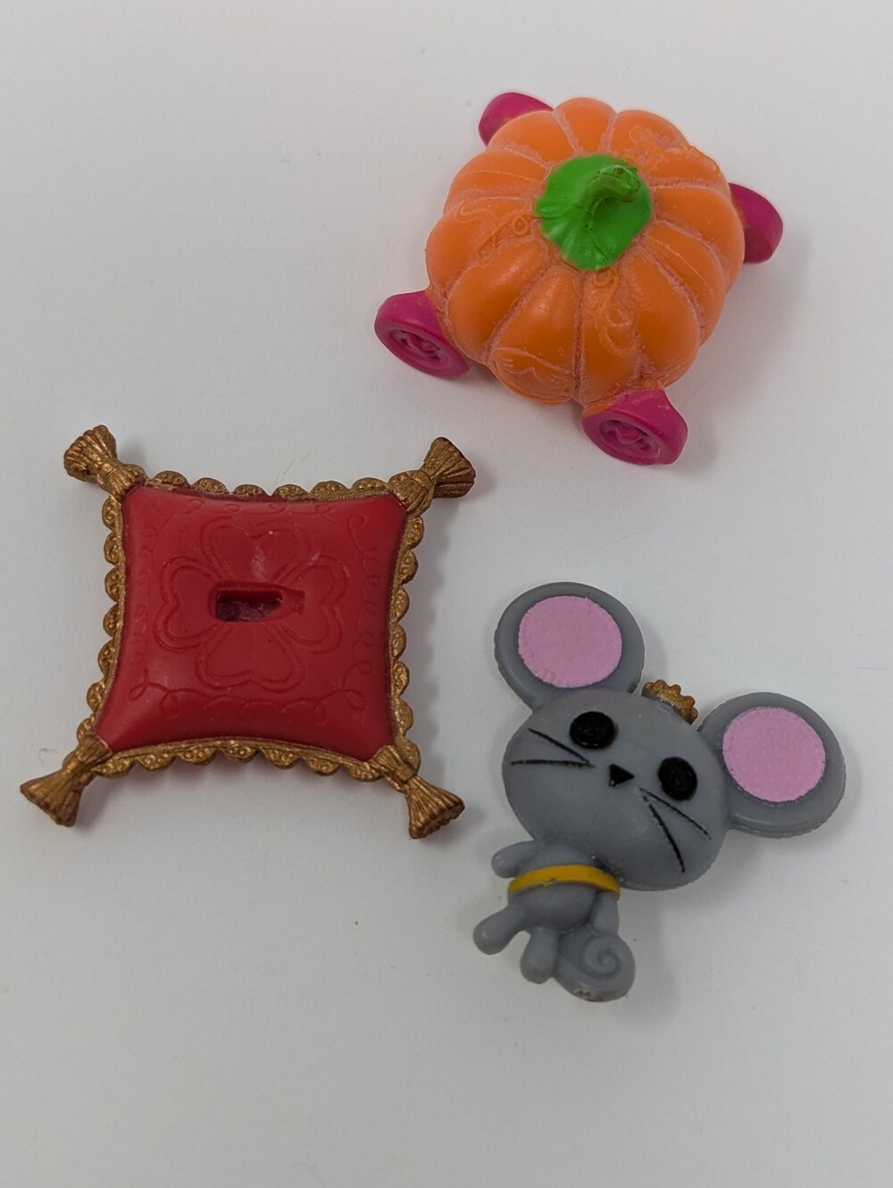 Lalaloopsy Mini Doll Accessories for Prince Handsome Cinderella
